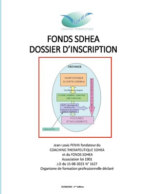 cover image of Fonds SDHEA